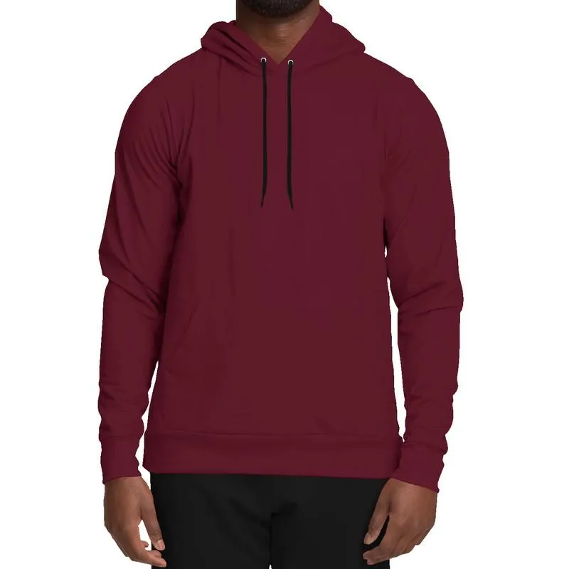 Dark Midtone Pink Hoodie | Unisex | with PLUS sizes | C0M80Y40K80