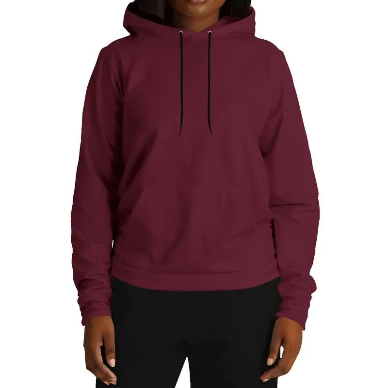 Dark Midtone Pink Hoodie | Unisex | with PLUS sizes | C0M80Y40K80