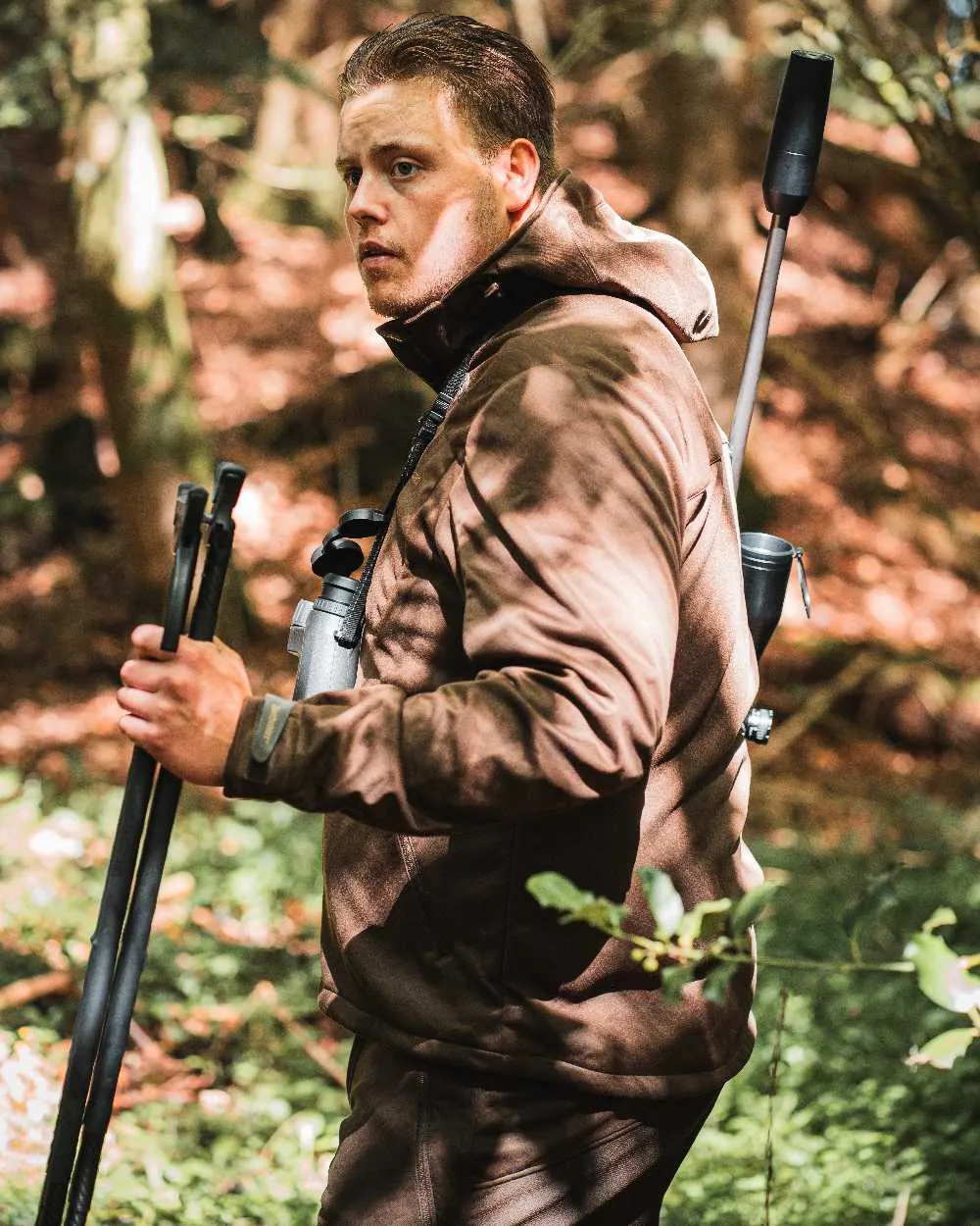 Deerhunter Excape Softshell Jacket