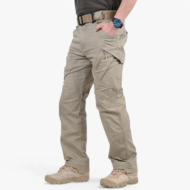 Delta X | Multifunctional Waterproof Pants
