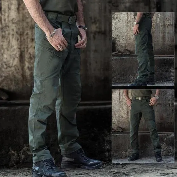 Delta X | Multifunctional Waterproof Pants