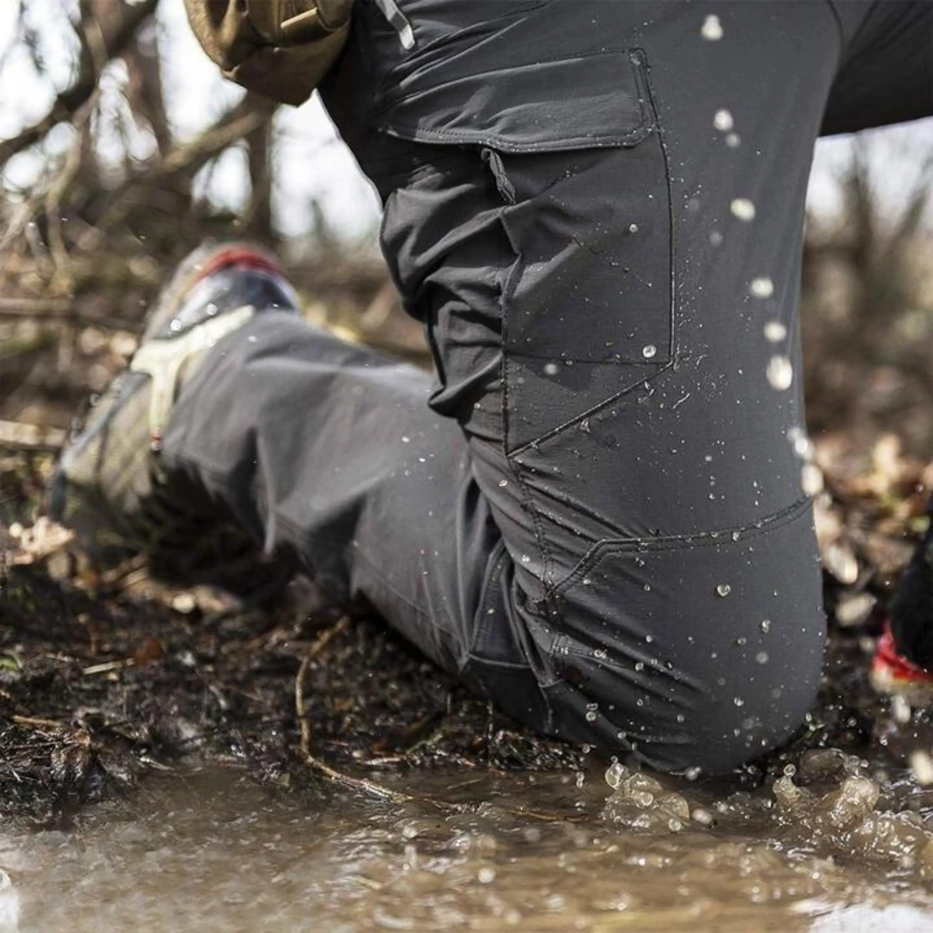 Delta X | Multifunctional Waterproof Pants