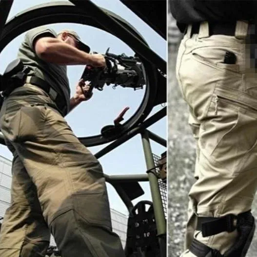 Delta X | Multifunctional Waterproof Pants