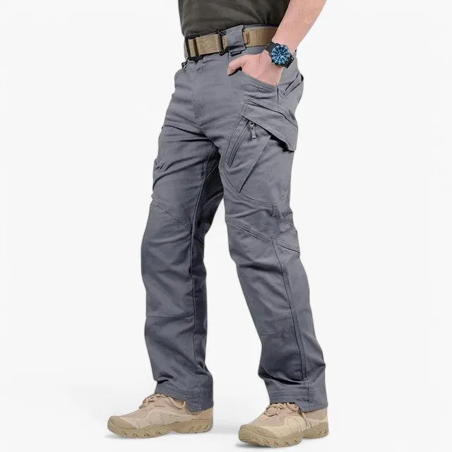 Delta X | Multifunctional Waterproof Pants