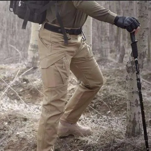 Delta X | Multifunctional Waterproof Pants