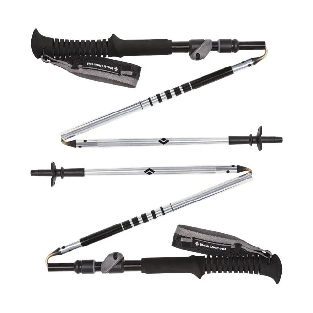 Distance FLZ Trekking Poles adjustable length