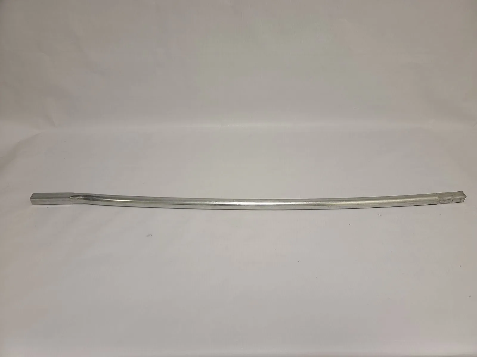 Enclosure Curve Top Pole With Square Reduction