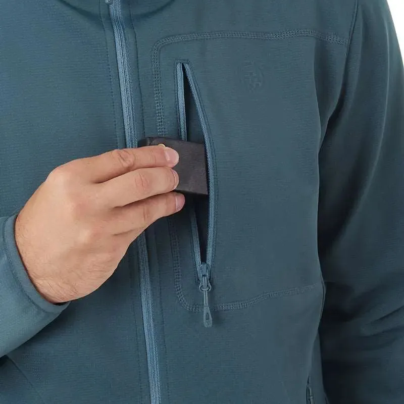 FHM Nuk Best Softshell Jacket Mint Color