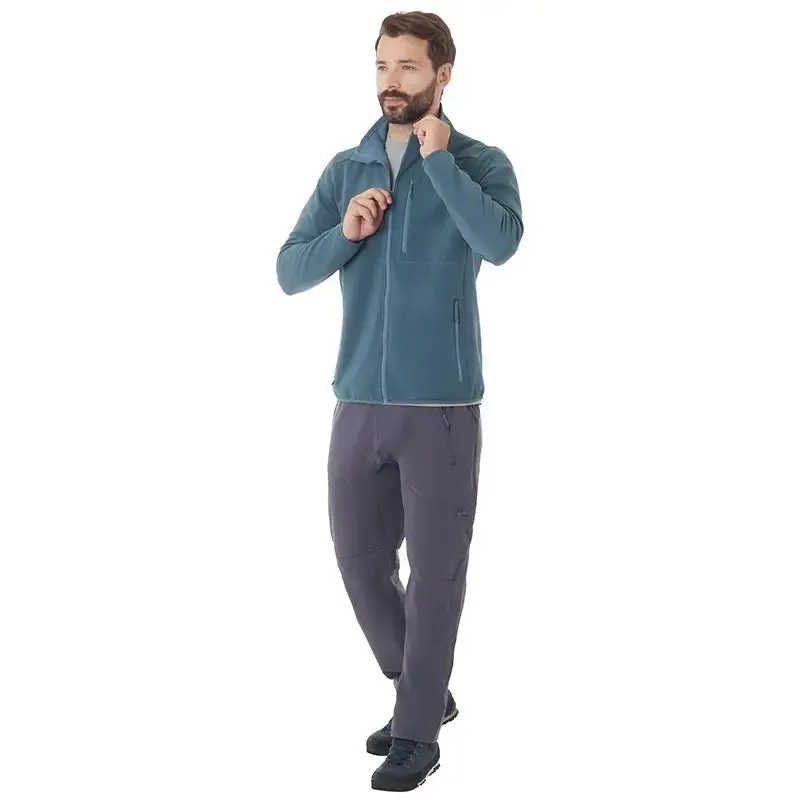 FHM Nuk Best Softshell Jacket Mint Color