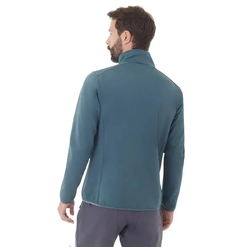 FHM Nuk Best Softshell Jacket Mint Color