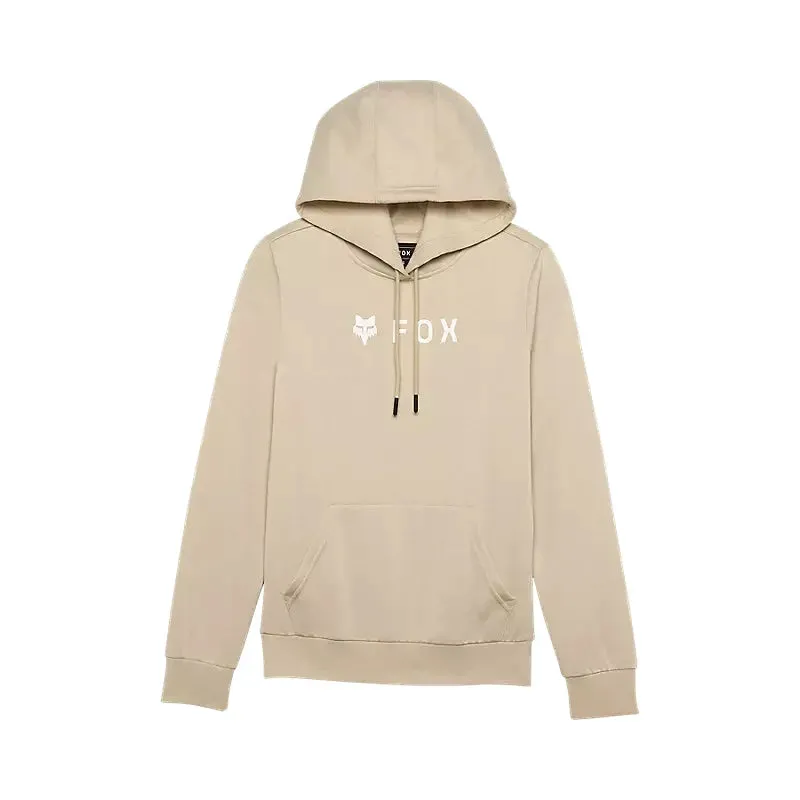 Fox Ladies Cream Absolute PO Fleece Hoodie