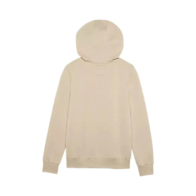 Fox Ladies Cream Absolute PO Fleece Hoodie