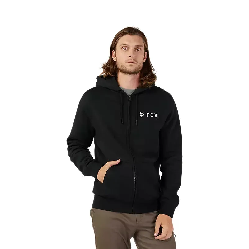 Fox Mens Absolute Fleece Zip Hoodie