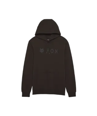Fox Mens Cocoa Absolute Fleece PO Hoodie