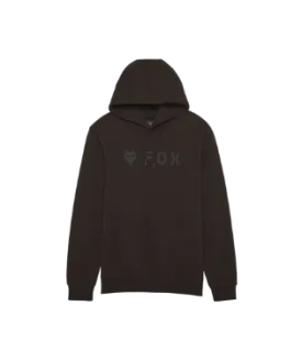 Fox Mens Cocoa Absolute Fleece PO Hoodie