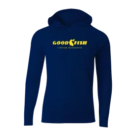 #GOODFISH Performance Long Sleeve Hoodie
