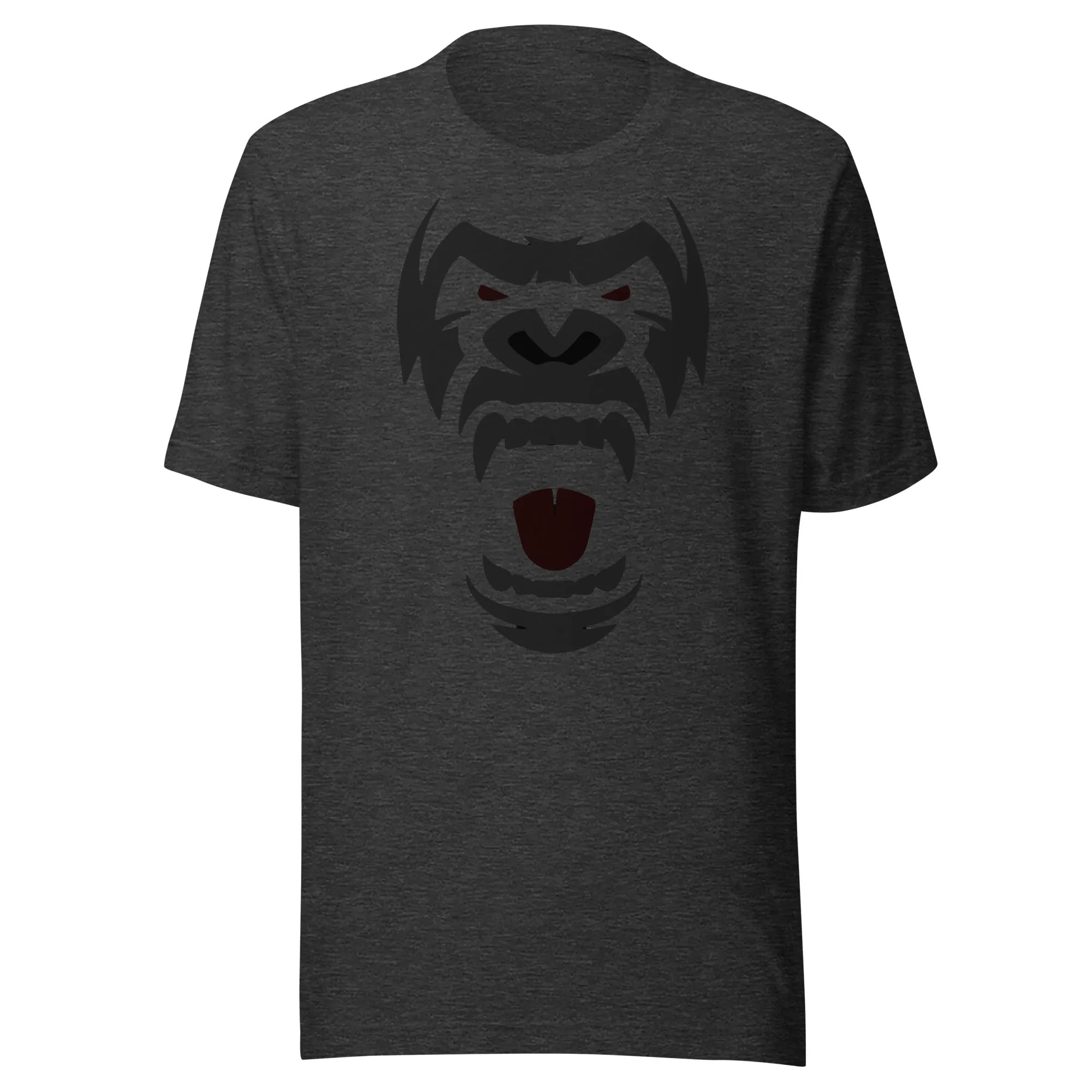 GREAT APE PERFORMANCE BLK Unisex t-shirt