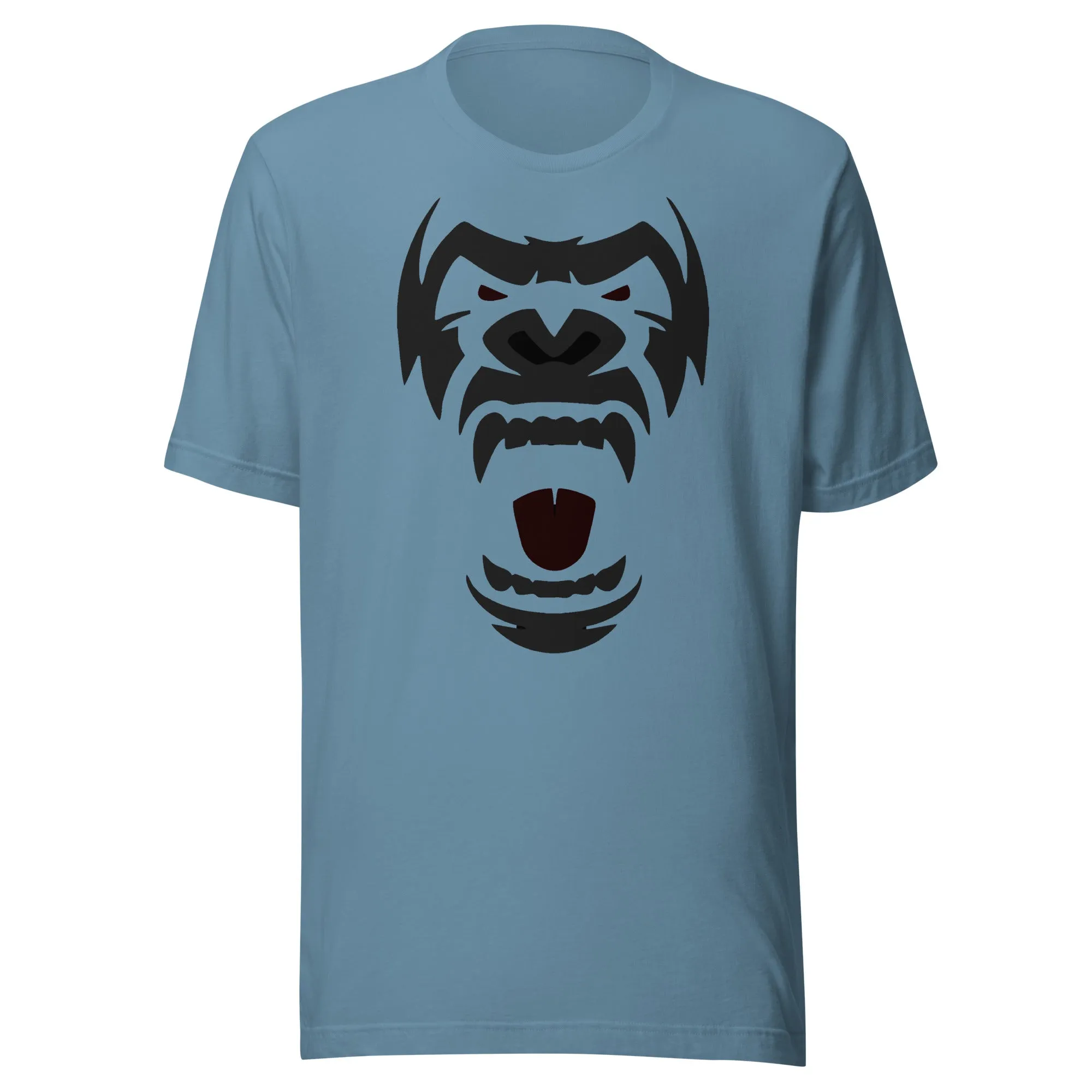 GREAT APE PERFORMANCE BLK Unisex t-shirt