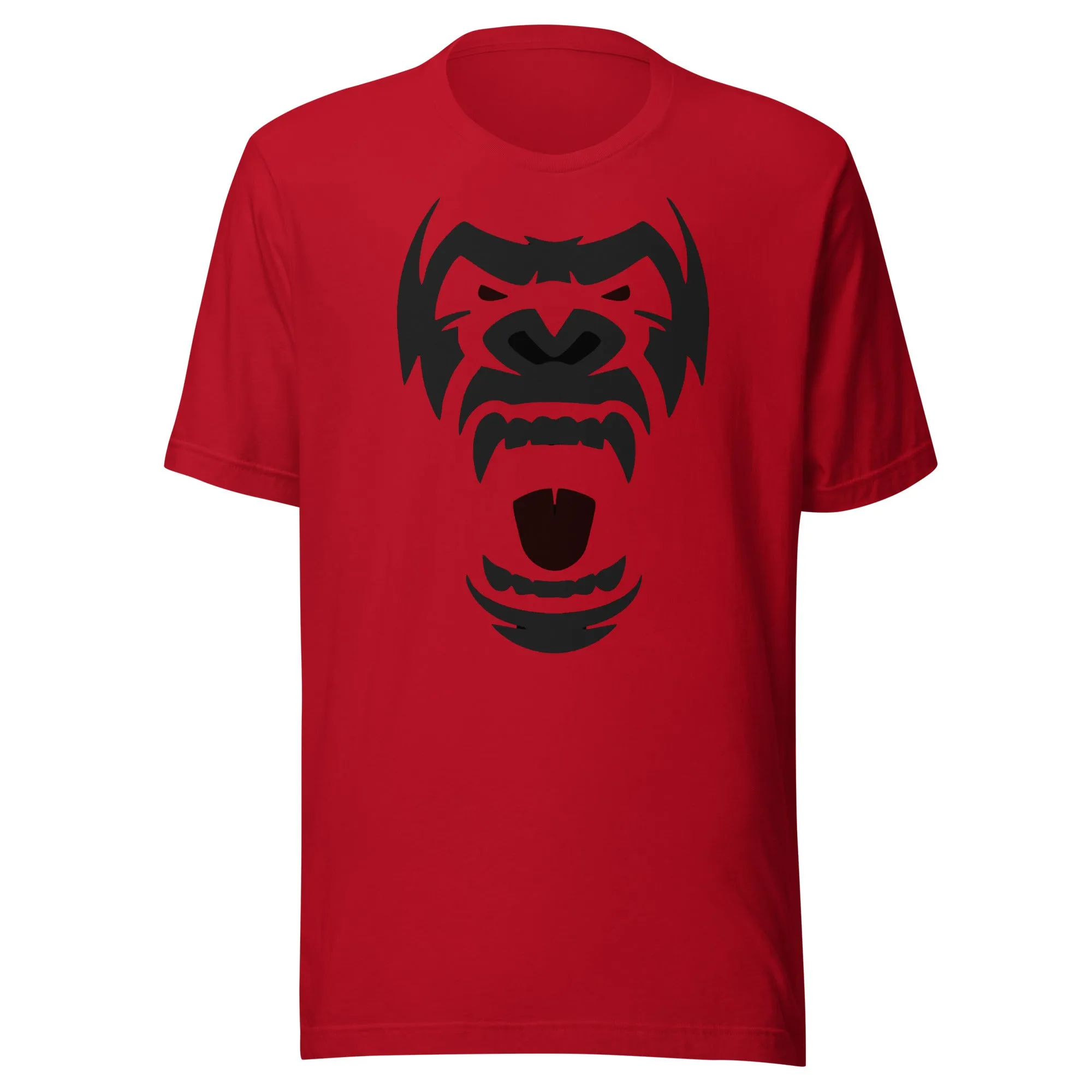 GREAT APE PERFORMANCE BLK Unisex t-shirt