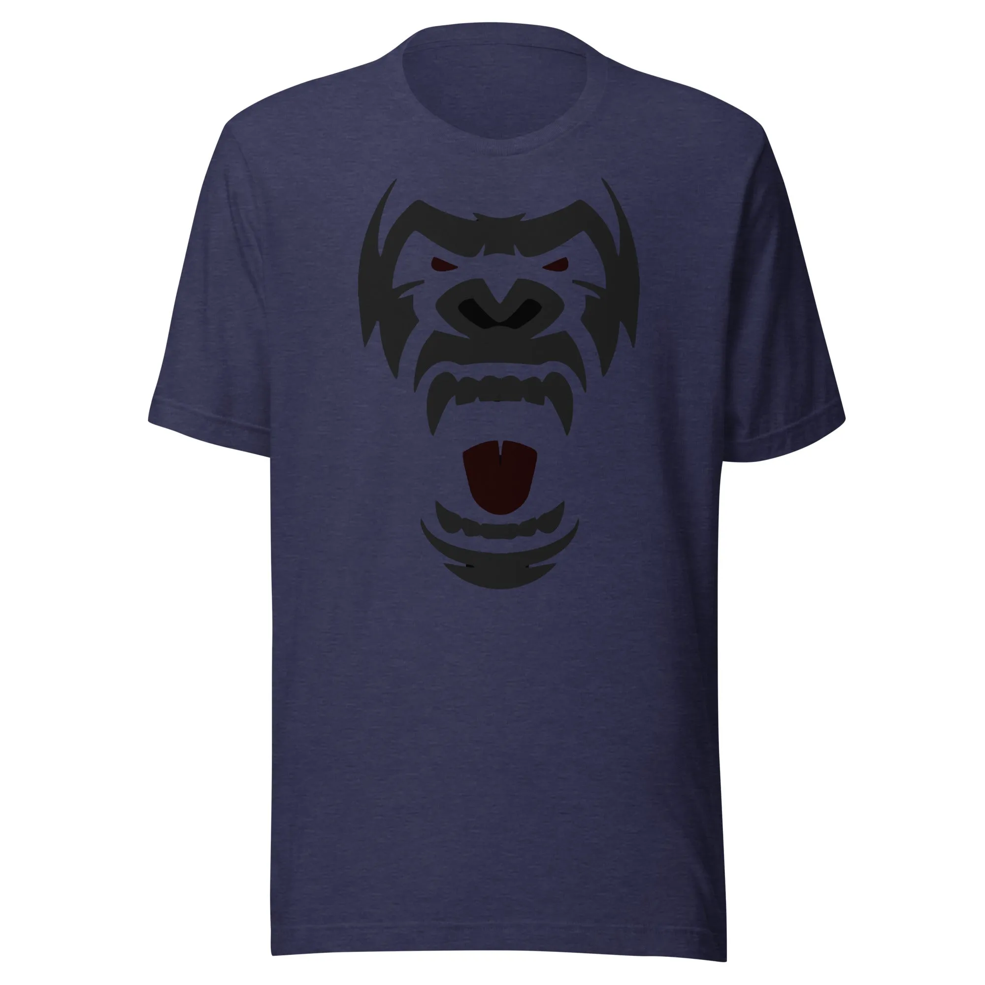 GREAT APE PERFORMANCE BLK Unisex t-shirt