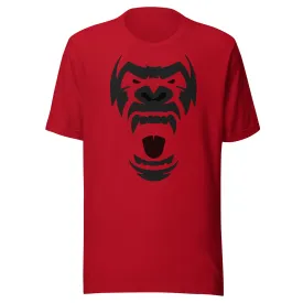 GREAT APE PERFORMANCE BLK Unisex t-shirt