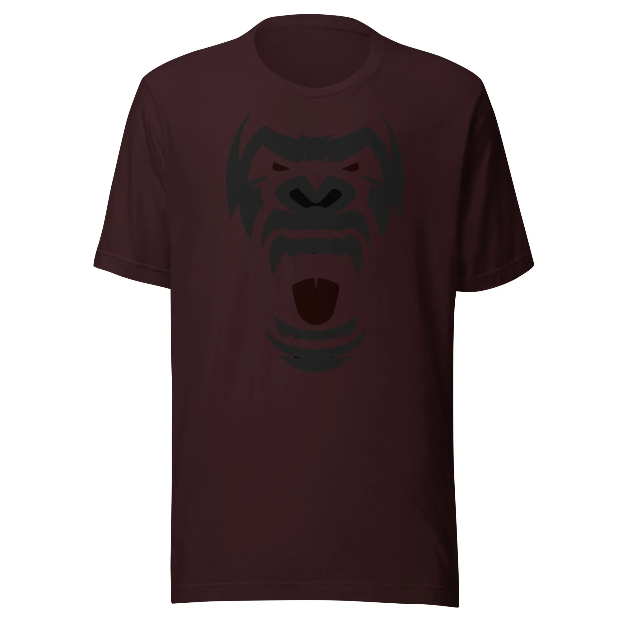 GREAT APE PERFORMANCE BLK Unisex t-shirt