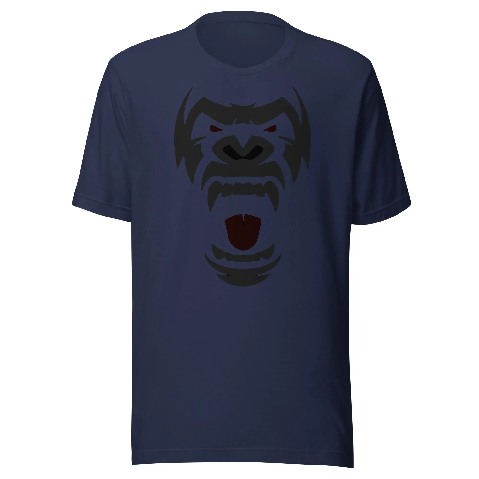 GREAT APE PERFORMANCE BLK Unisex t-shirt