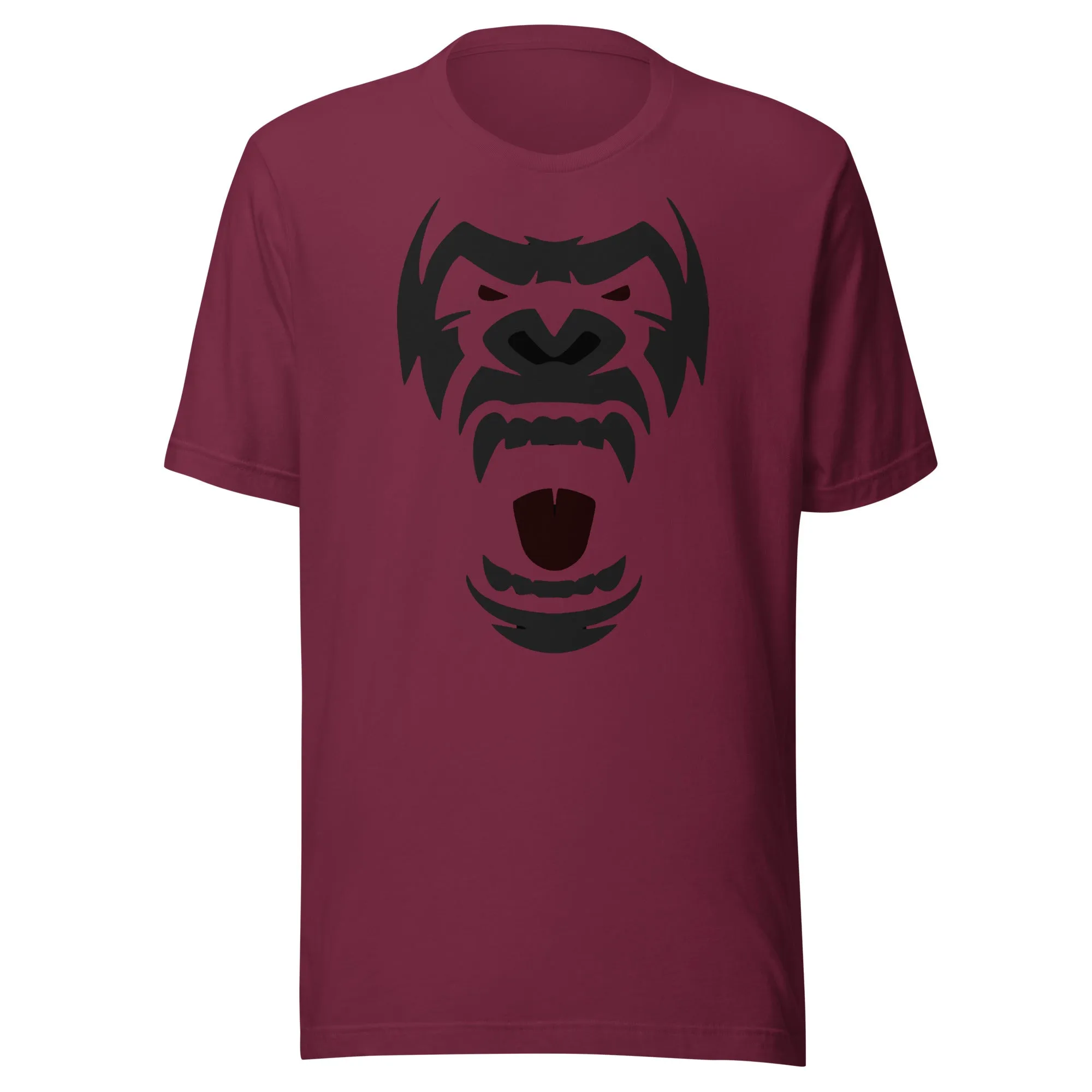 GREAT APE PERFORMANCE BLK Unisex t-shirt
