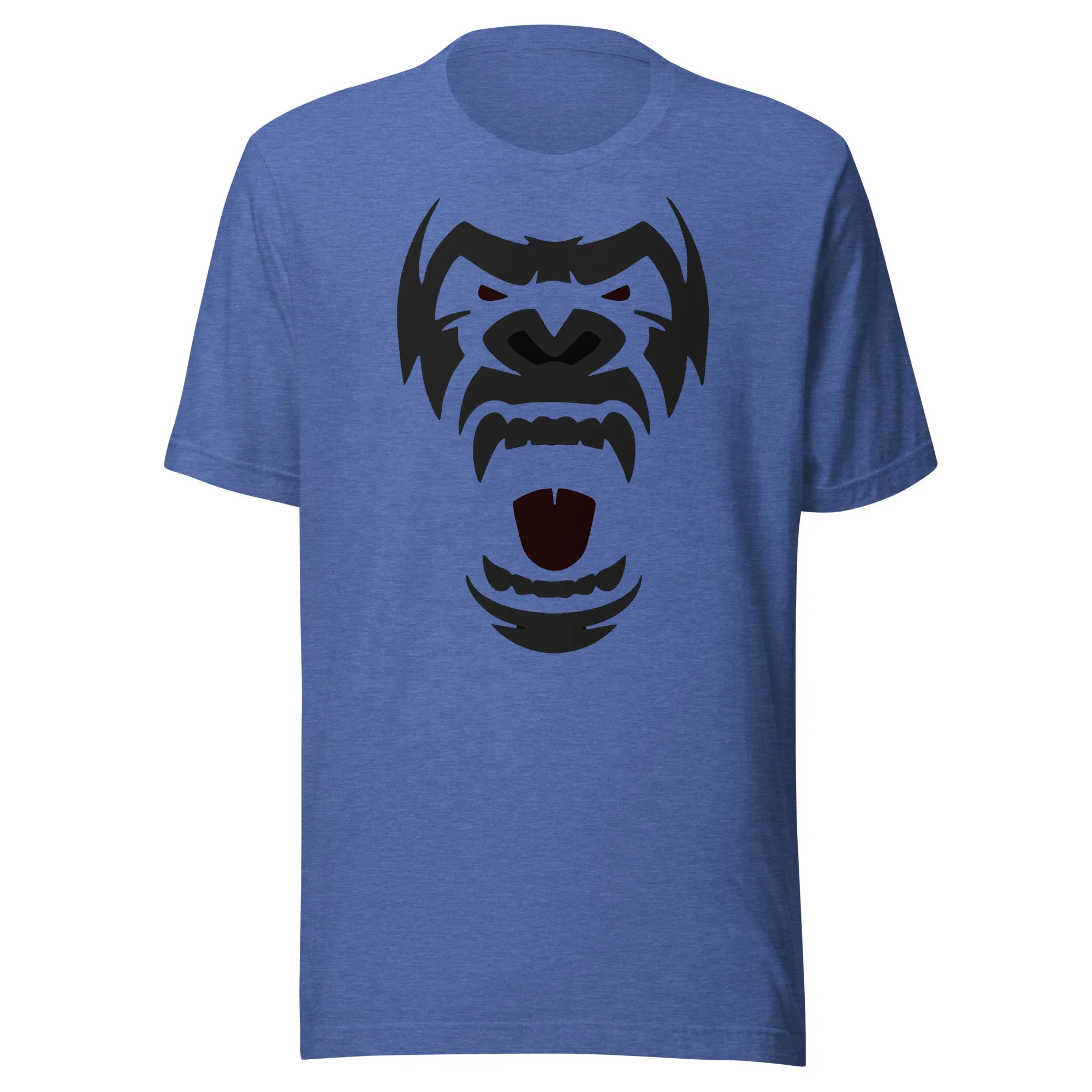 GREAT APE PERFORMANCE BLK Unisex t-shirt
