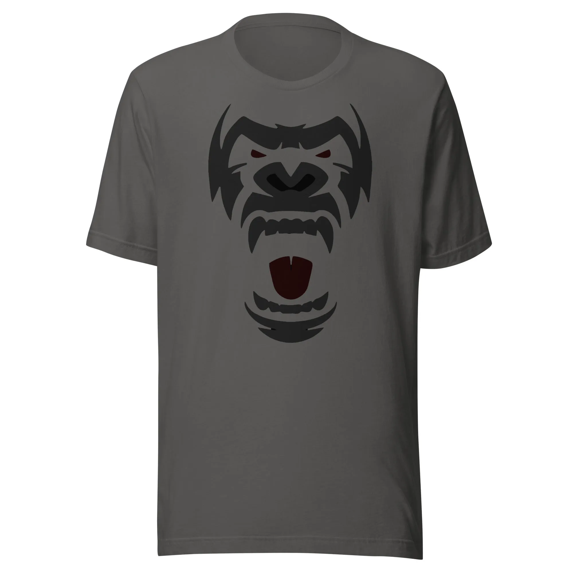 GREAT APE PERFORMANCE BLK Unisex t-shirt