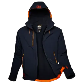 Helly Hansen 74140 Chelsea Evolution Hooded Softshell Jacket