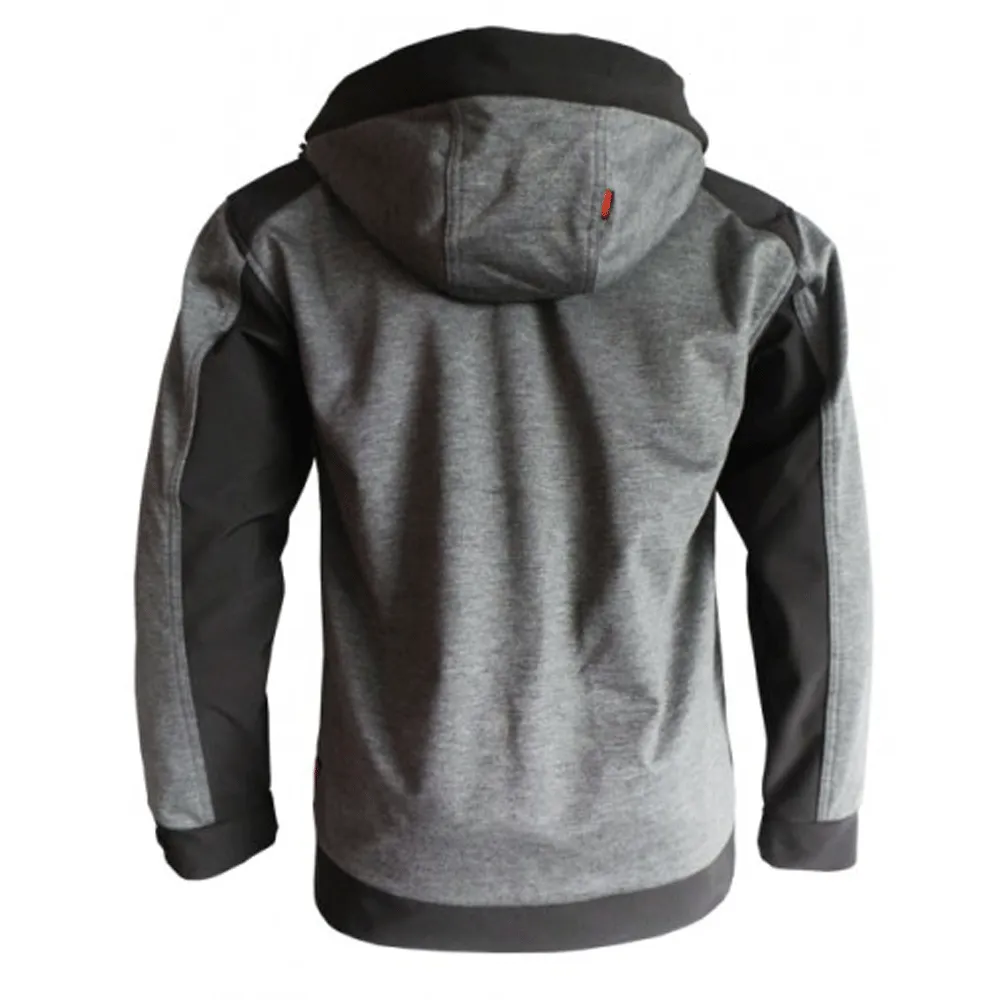 Herock Carlos Breathable Water-Repellent Softshell Work Jacket Various Colours