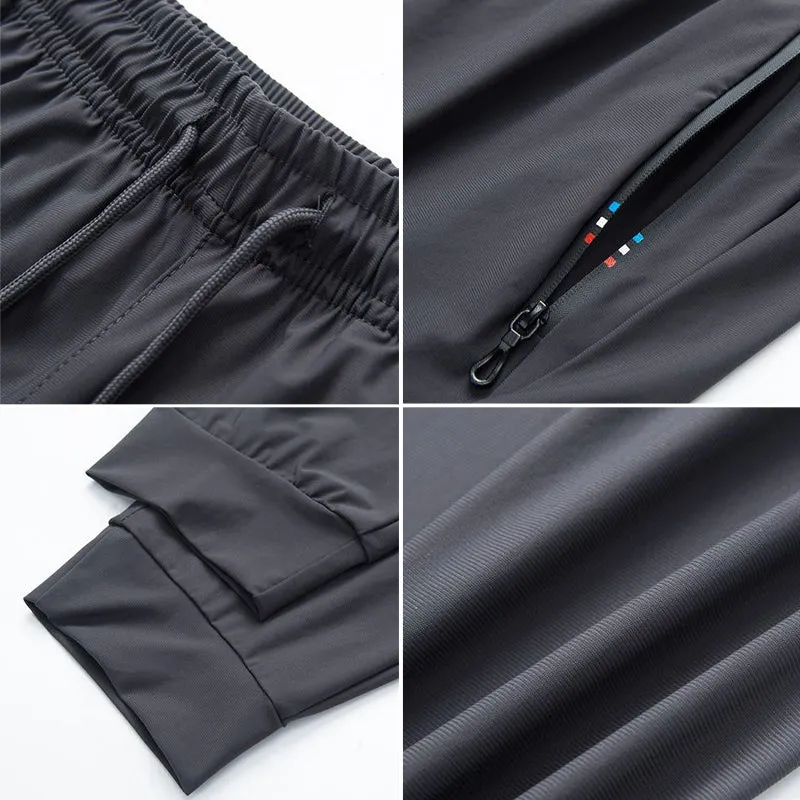 High Elastic Quick Dry Pants