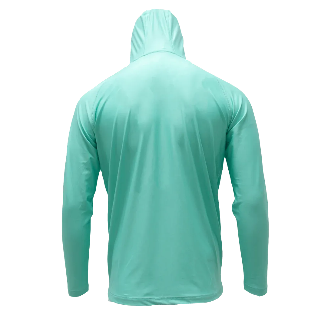 Hooded Performance Shirt w/ REPEL-X