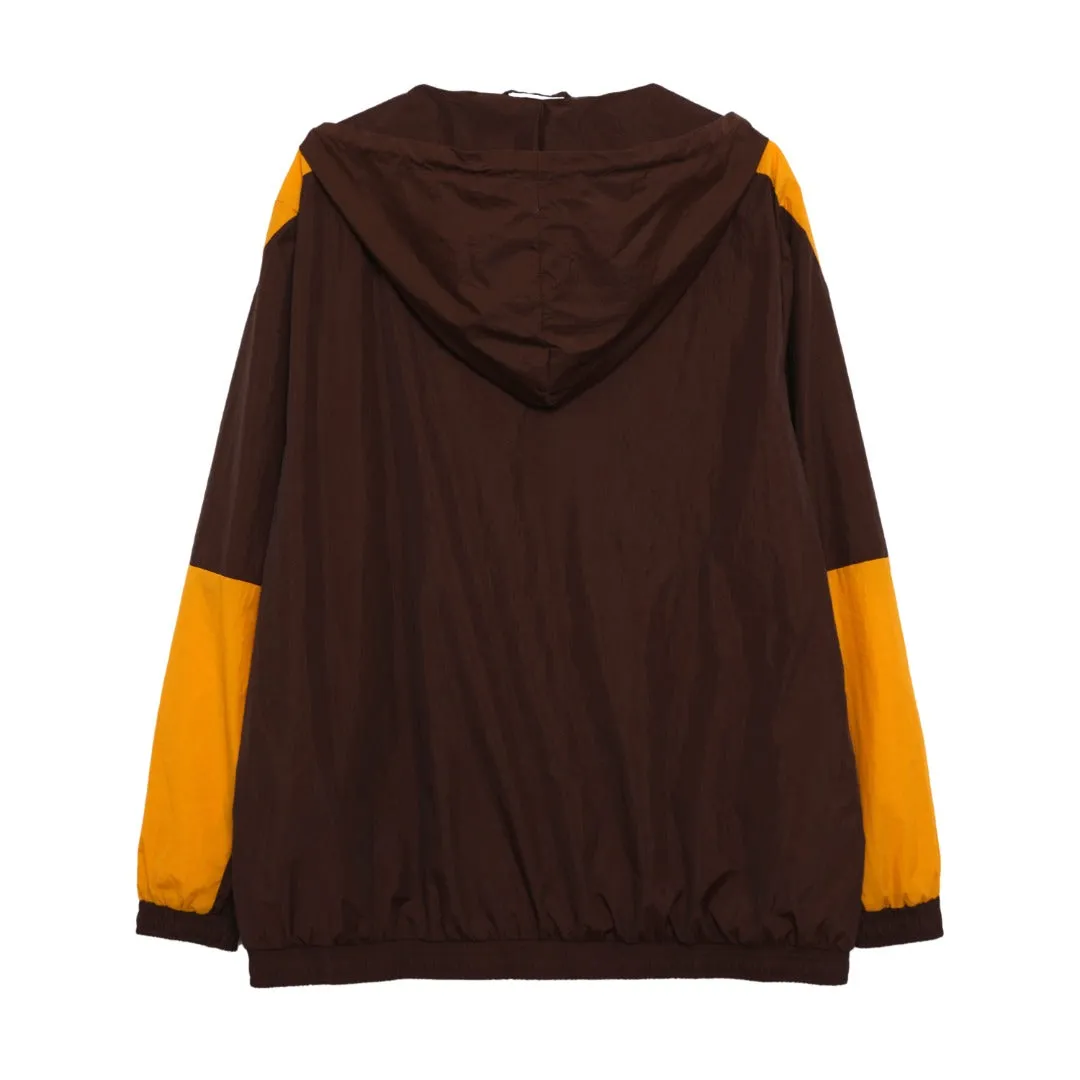 Iota Half Zip Windbreaker Jacket