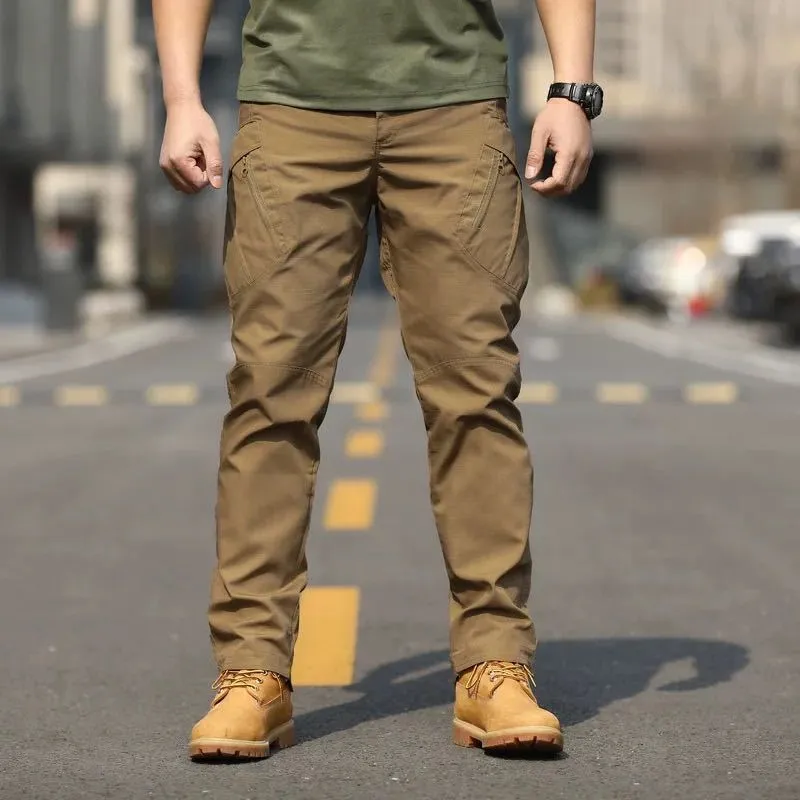 Jin Eagle | Multifunctional Quick-Dry Pants