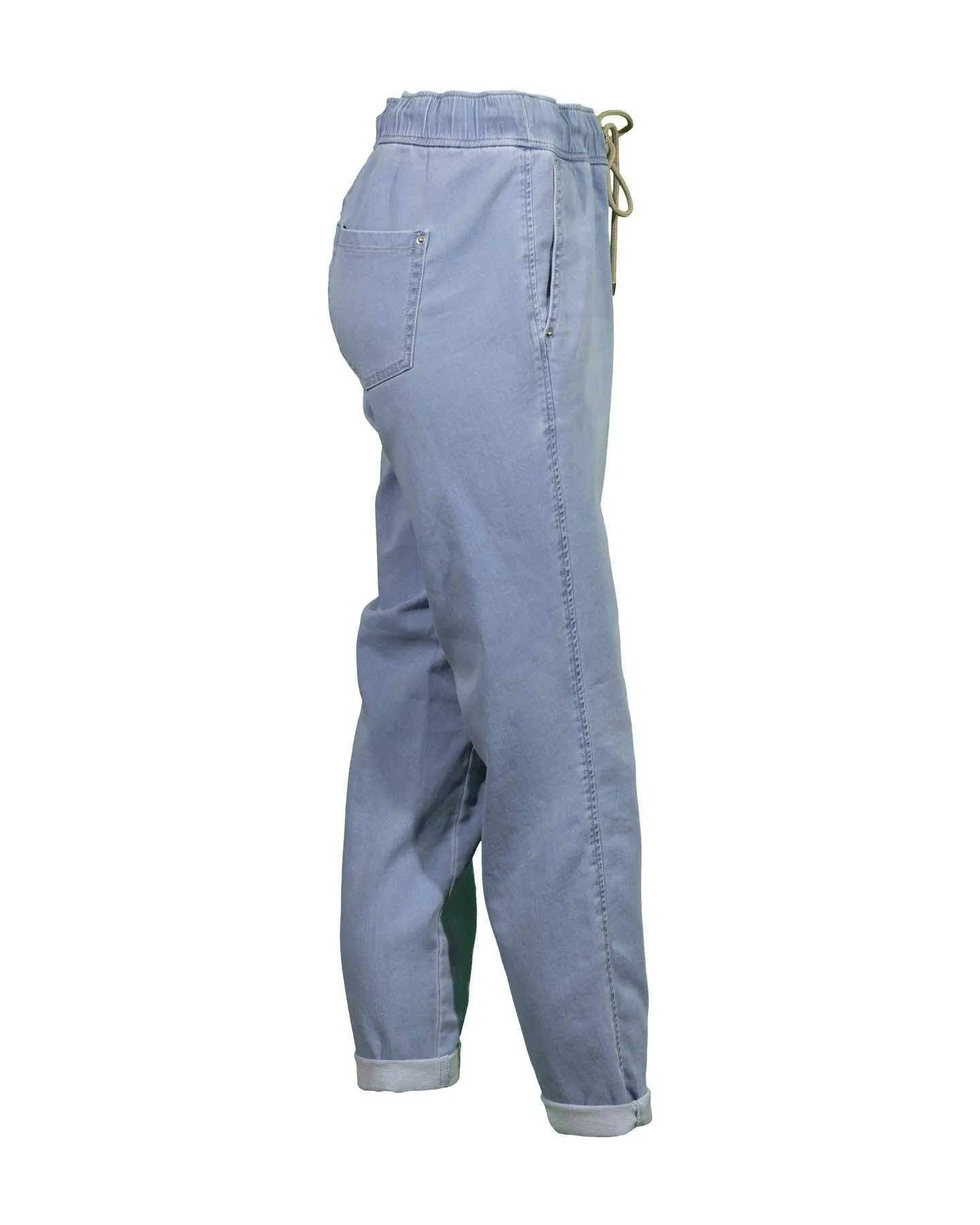 Jogg Denim Pants