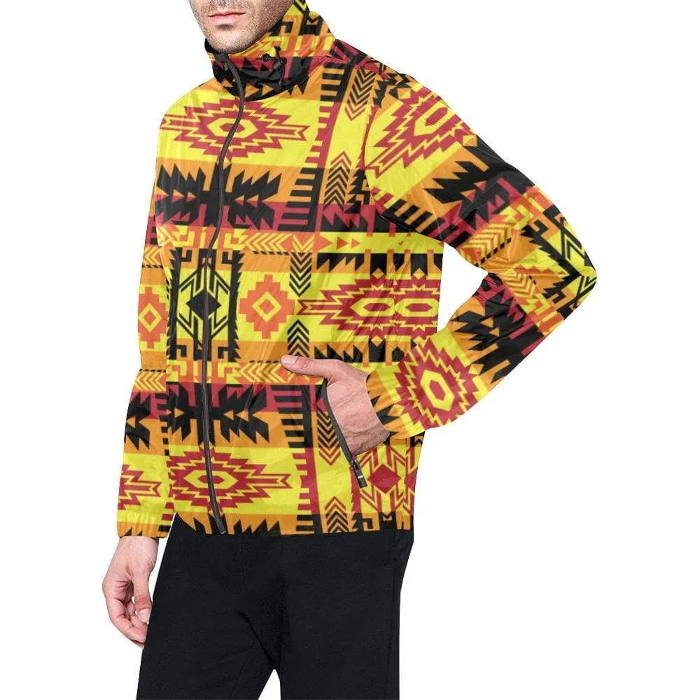 Journey of Generations Men's Windbreaker