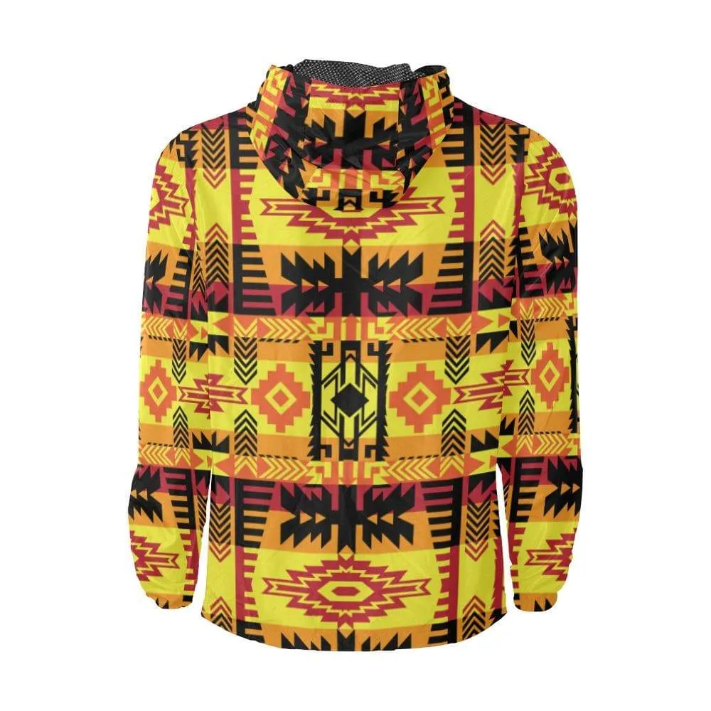 Journey of Generations Men's Windbreaker