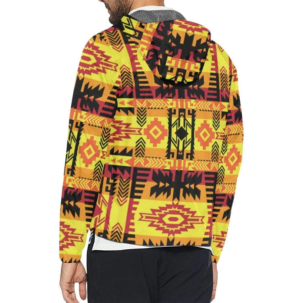 Journey of Generations Men's Windbreaker