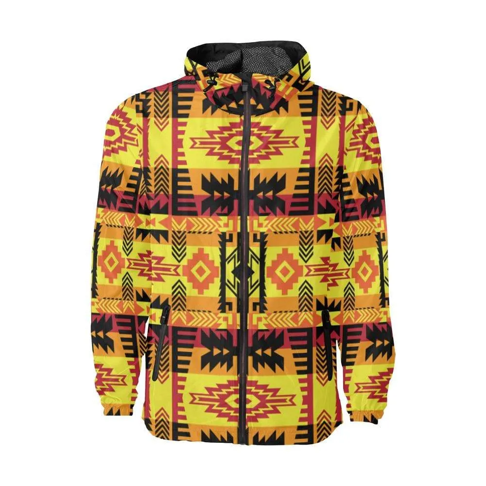 Journey of Generations Men's Windbreaker
