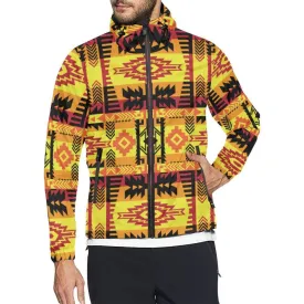 Journey of Generations Men's Windbreaker