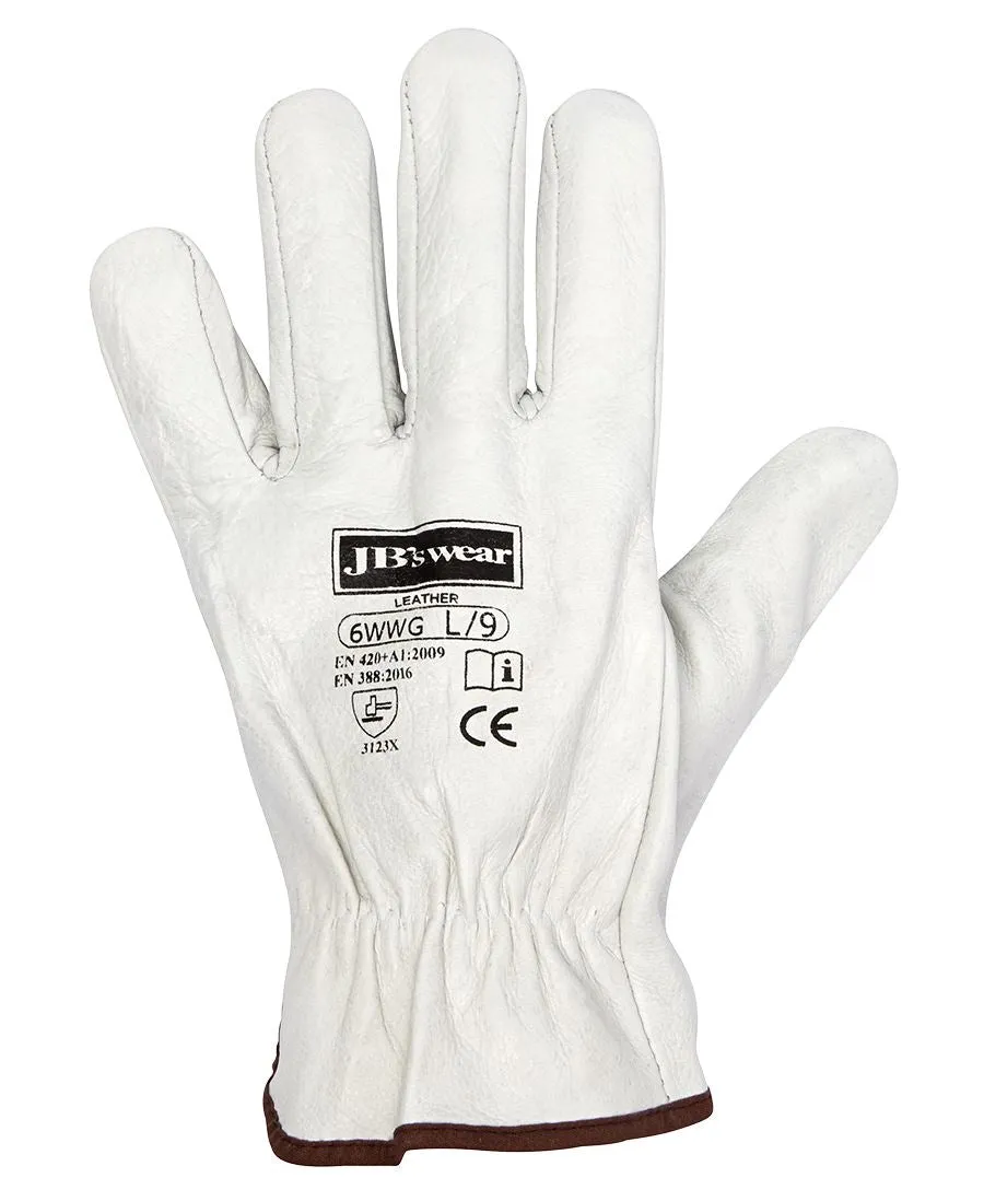 Leather Rigger Glove