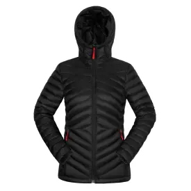 Lesmart Women's Black Packable Down Jacket