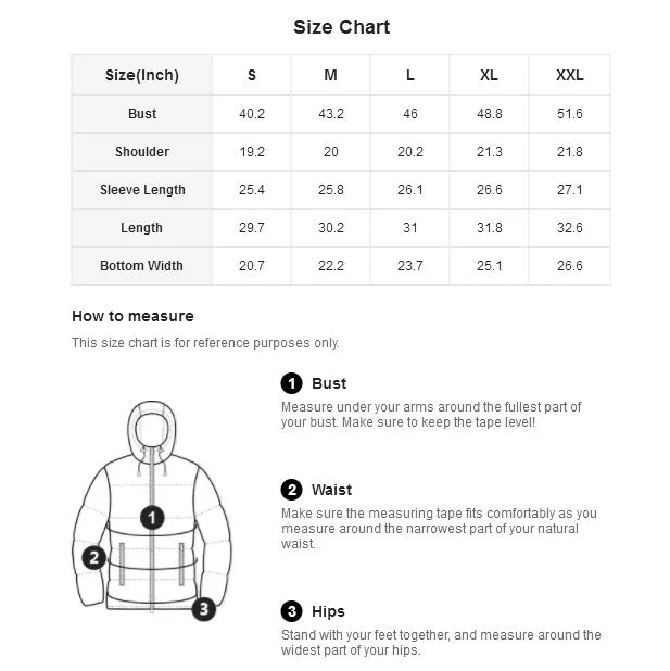 Lesmart Women's Black Packable Down Jacket