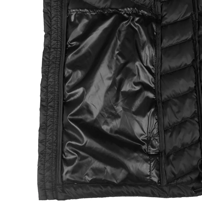 Lesmart Women's Black Packable Down Jacket