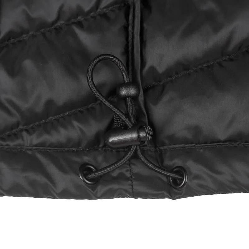 Lesmart Women's Black Packable Down Jacket