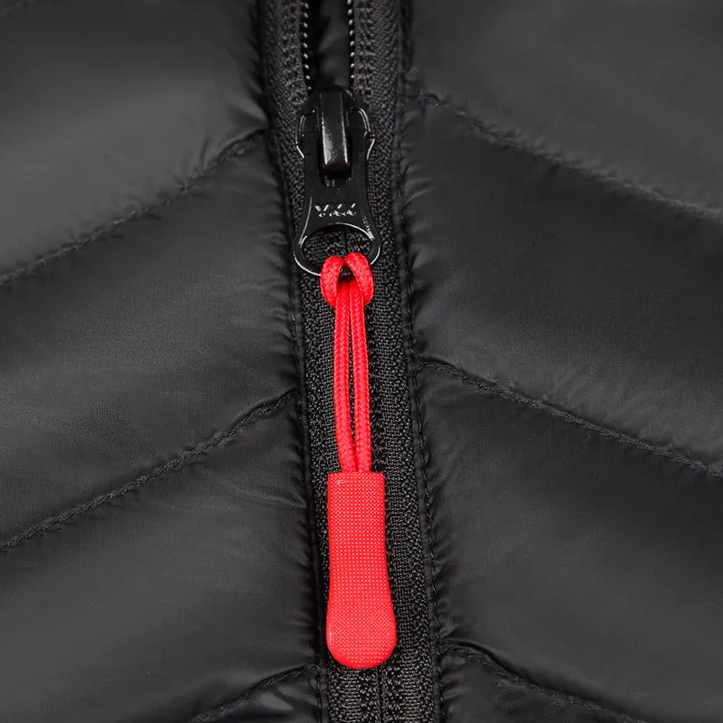Lesmart Women's Black Packable Down Jacket