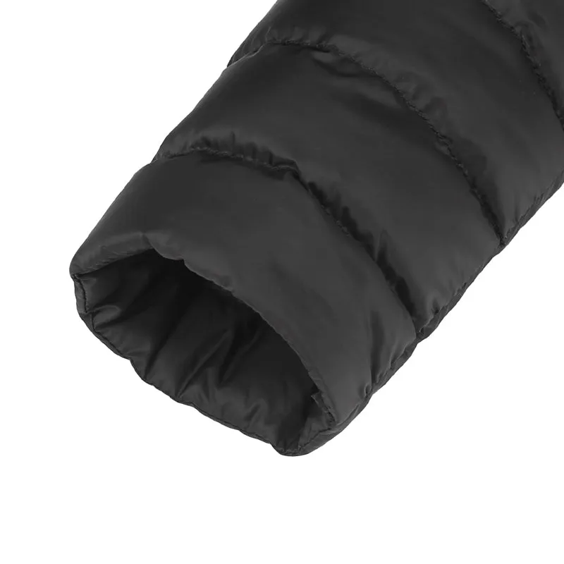Lesmart Women's Black Packable Down Jacket
