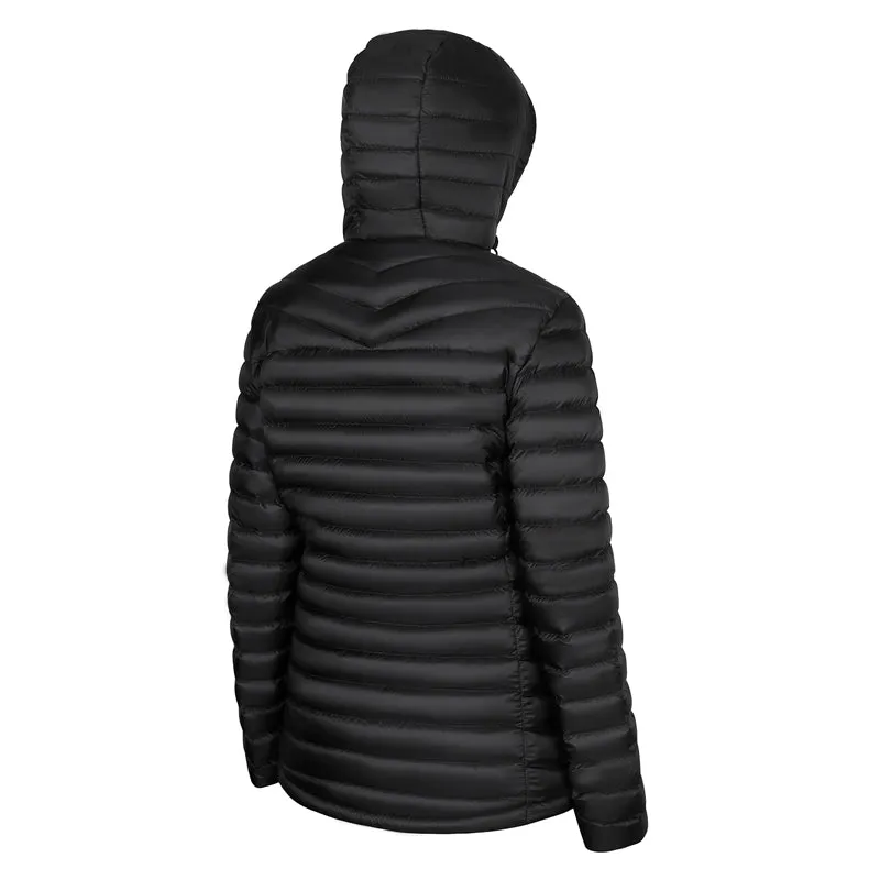 Lesmart Women's Black Packable Down Jacket